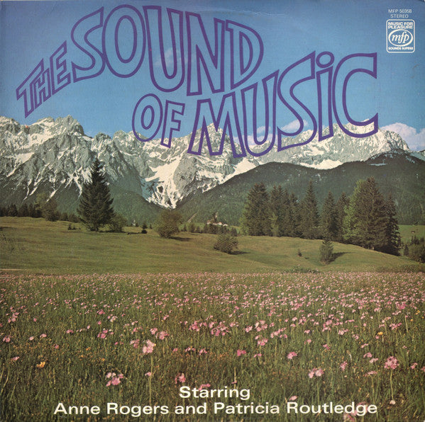 Anne Rogers - Sound Of Music - Used Vinyl Record