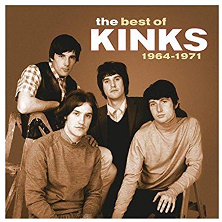 KINKS - Best Of The (1964-1971) - CD