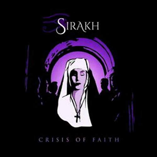 SIRAKH - CRISIS OF FAITH - cd