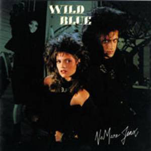 Wild Blue - No More Jinx - Used Vinyl Record