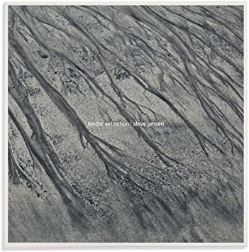 STEVE JANSEN - TENDER EXTINCTION - CD