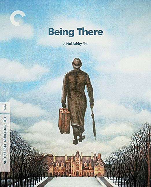 Being There - Criterion Collection Blu-Ray - BLU-RAY