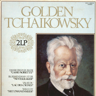 Pyotr Ilyich Tchaiko - Golden Tchaikowsky - Used Vinyl Record