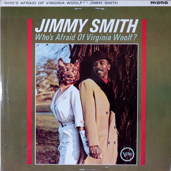 Jimmy Smith - Who's Afraid Of Virginia Woolf? - Used Vinyl Record