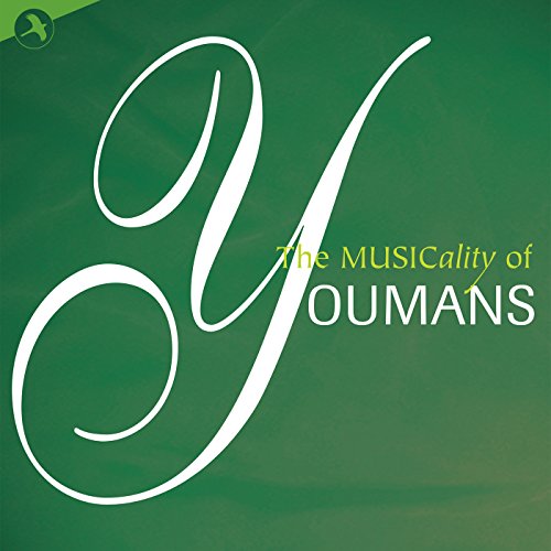ORIGINAL STUDIO CAST - MUSICALITY OF YOUMANS - CD