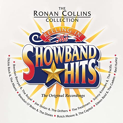 Reeling In The Showband Hits - The Ronan Collins Collection - Vinyl Reco