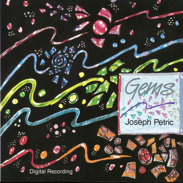 Joseph Petric - Gems - Used CD