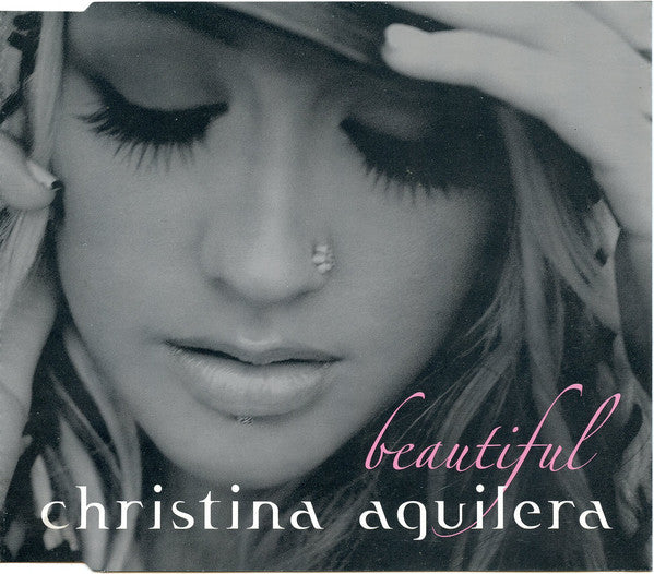 Christina Aguilera - Beautiful - Used CD