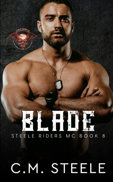 Steel - Blade - New paperback or softback