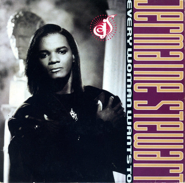 Jermaine Stewart - Every Woman Wants To - Used Vinyl Record 7"