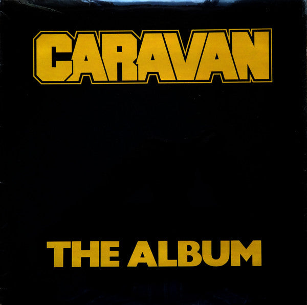 Caravan - Album - Used Vinyl Record
