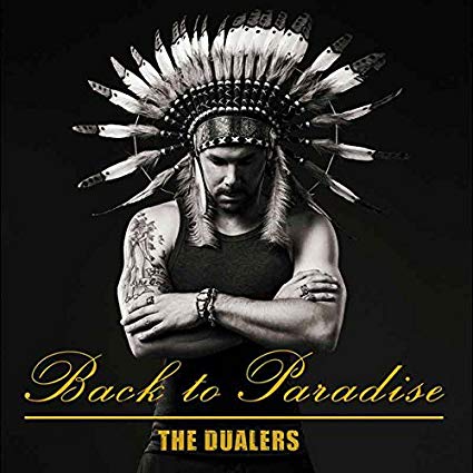 Dualers - Back To Paradise - CD