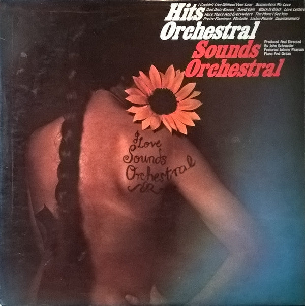 Sounds Orchestral - Hits Orchestral - Used Vinyl Record