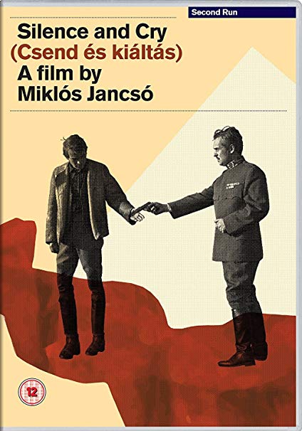 Silence and Cry - New DVD