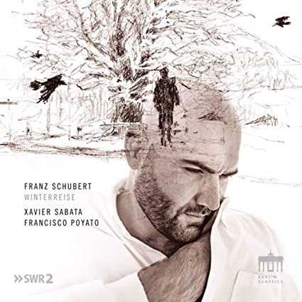 XAVIER SABATA; FRANC - SCHUBERT WINTERREISE - CD