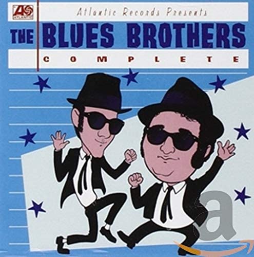 Blues Brothers - Complete - CD
