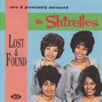 SHIRELLES - LOST & FOUND - CD