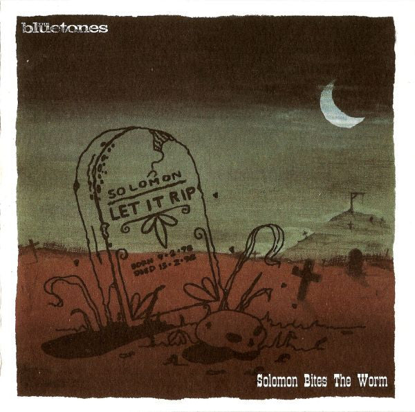 Bluetones - Solomon Bites The Worm - Used CD