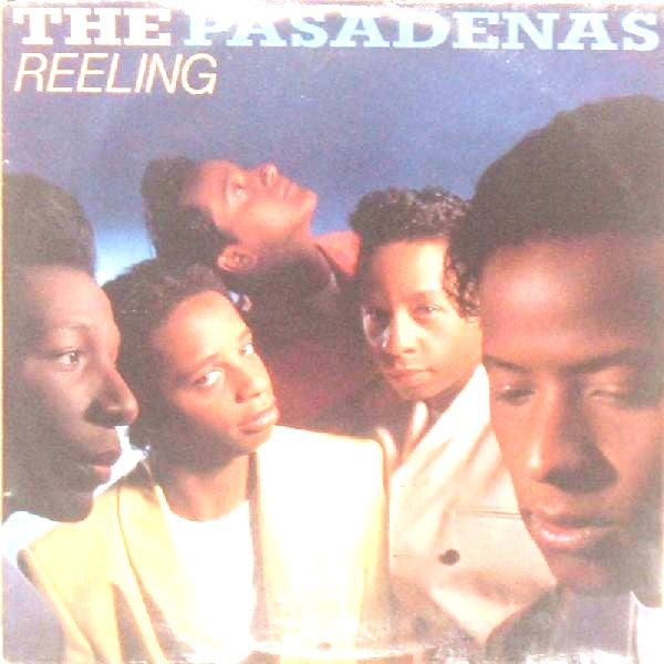 Pasadenas - Reeling - Used Vinyl Record 12"
