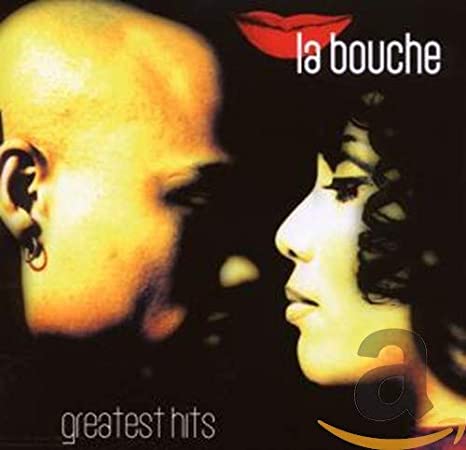 LA BOUCHE - GREATEST HITS - CD
