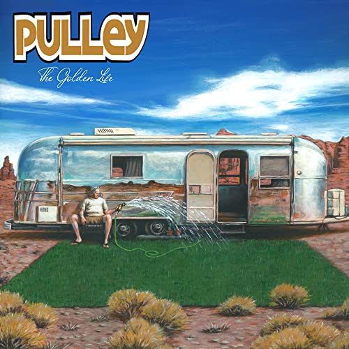 PULLEY - GOLDEN LIFE THE - CD