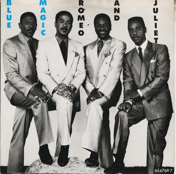 Blue Magic - Romeo & Juliet - Used Vinyl Record 7"