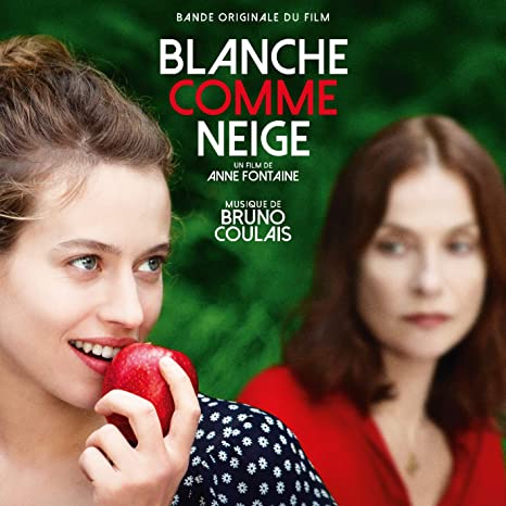 BRUNO COULAIS - WHITE AS SNOW (BLANCHE COMME N - CD