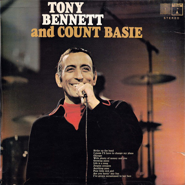 Tony Bennett - And - Used Vinyl Record