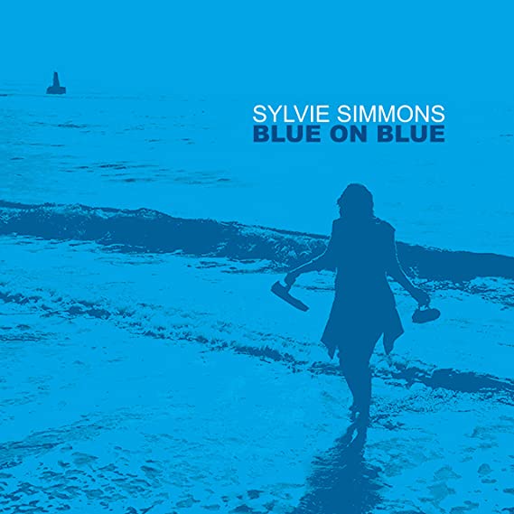 SYLVIE SIMMONS - BLUE ON BLUE - CD
