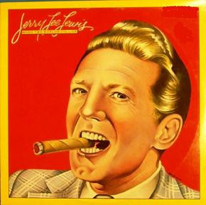 Jerry Lee Lewis - When Two Worlds Collide - Used Vinyl Record