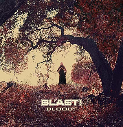 Bl'ast - Blood! - Vinyl Record