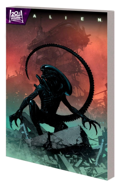 Declan Shalvey - Alien Vol. 1: Thaw - Paperback