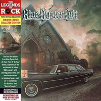 BLUE OYSTER CULT - ON YOUR FEET OR ON YOUR KNEES - CD