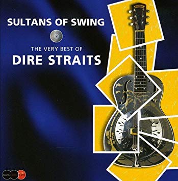 Dire Straits - Sultans Of Swing (The Very Best Of ) - Box Set