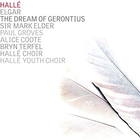 Sir Edward Elgar - Dream Of Gerontius - CD
