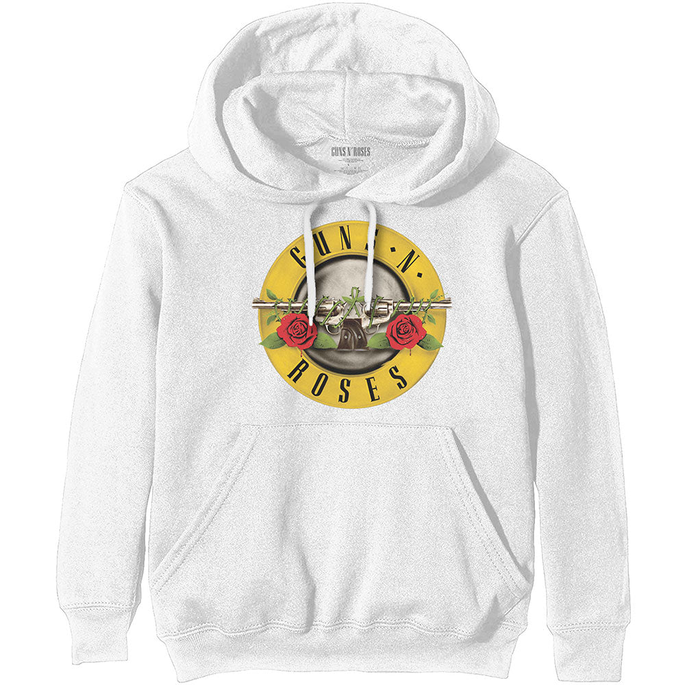 Guns N' Roses - hoodies - Unisex - Long Sleeves - Large