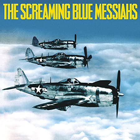SCREAMING BLUE MESSI - GOOD & GONE - Vinyl Record VL