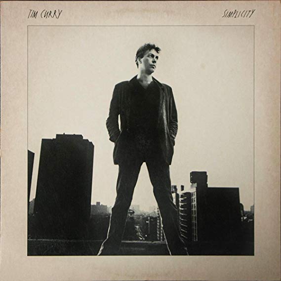 Tim Curry - Simplicity - CD