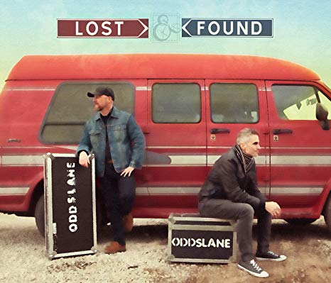 Odds Lane - Lost & Found - CD