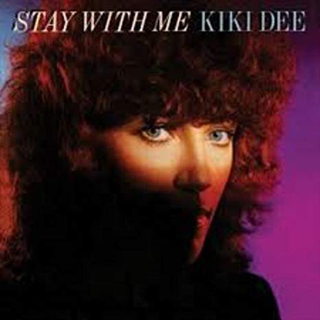 Kiki Dee - / Stay With Me - CD