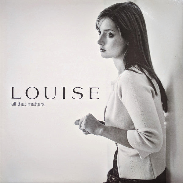 Louise - All That Matters - Used Vinyl Record 12"
