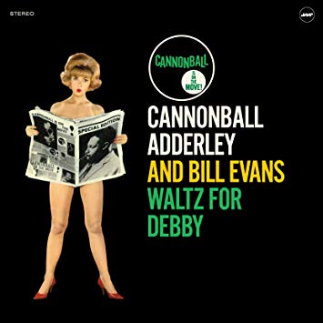 Cannonball Adderley - Waltz for Debby - Vinyl Record 12 Album"