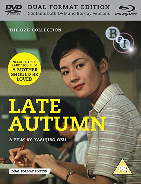 Late Autumn - BLU-RAY