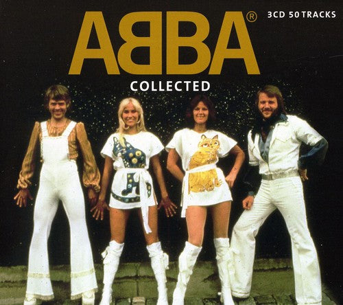 ABBA - COLLECTED - cd