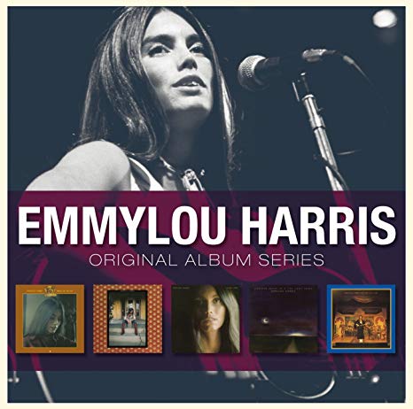 Emmylou Harris - Original Album Series - CD