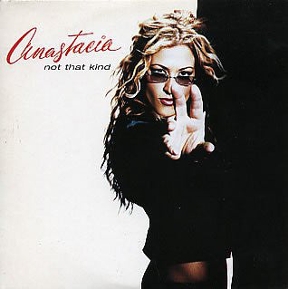 Anastacia - Not That Kind - Used CD