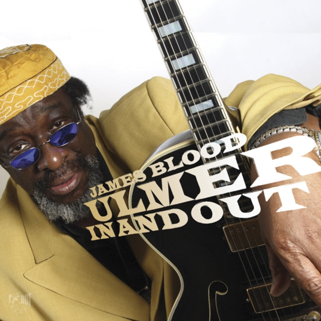 James Blood Ulmer - In and Out - Vinyl Record