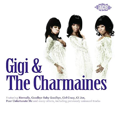 Gigi and the Charmaines - cd