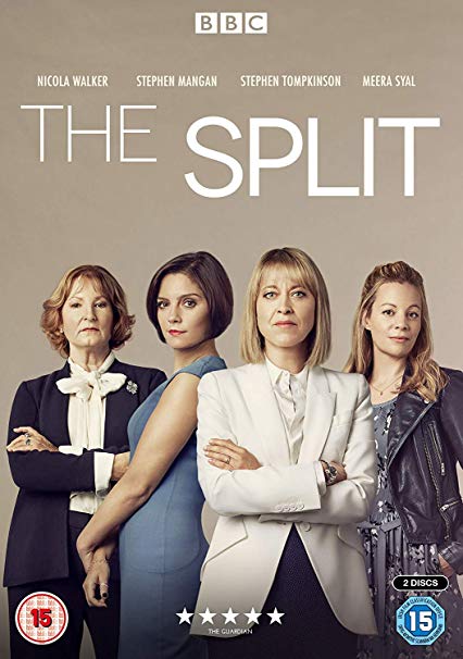 Split - New DVD
