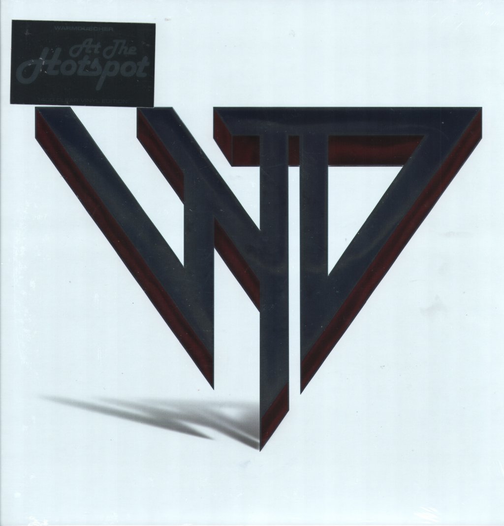 Warmduscher - At The Hotspot - Vinyl Record